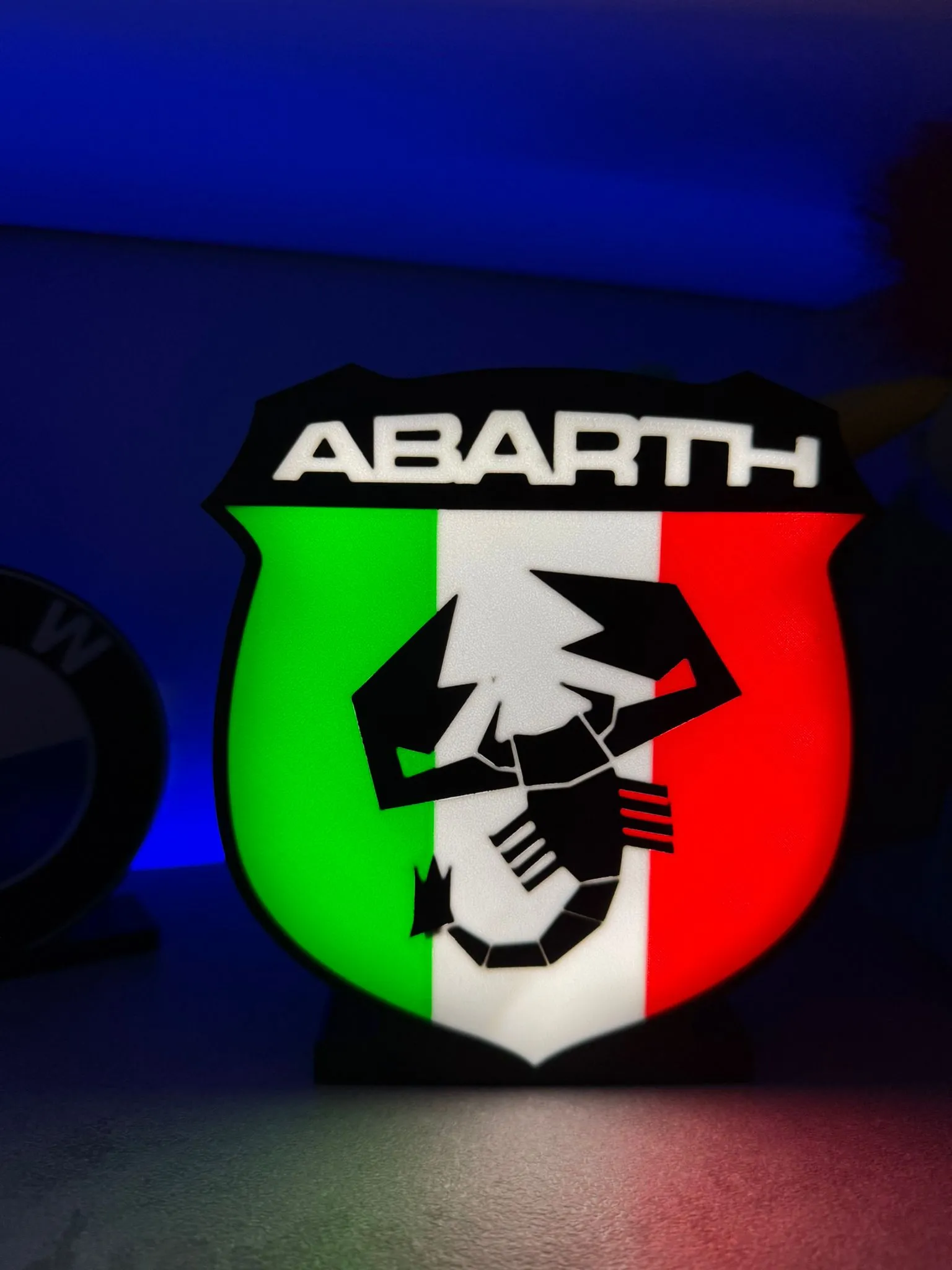 Luminária Abarth Led