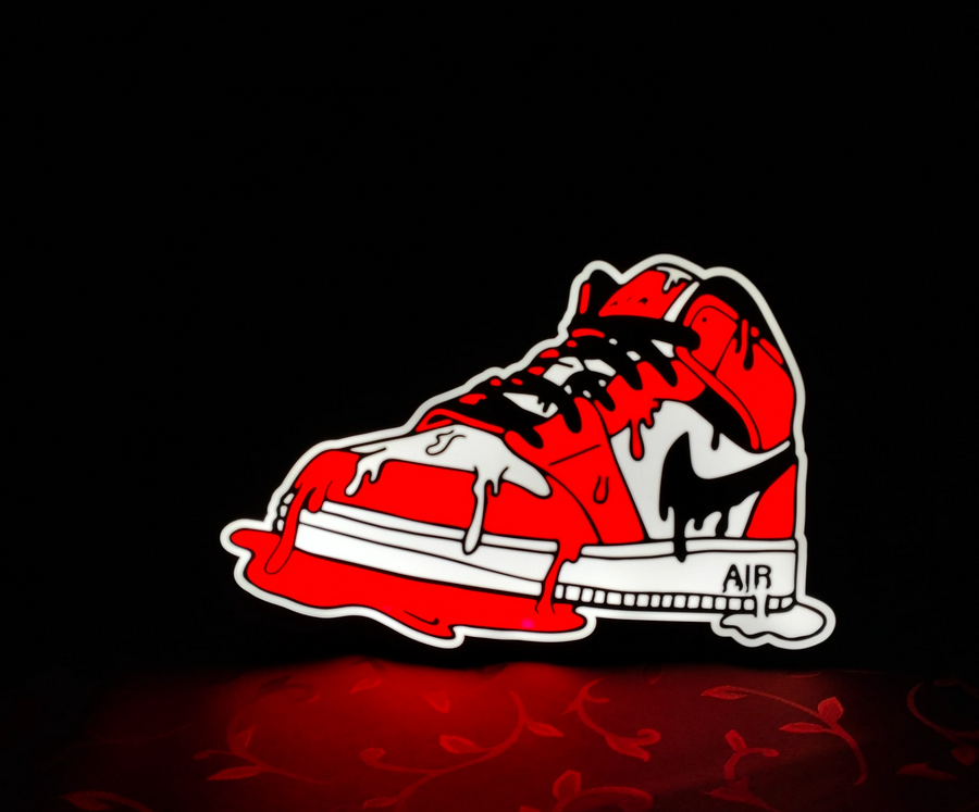 Luminária Air Jordan