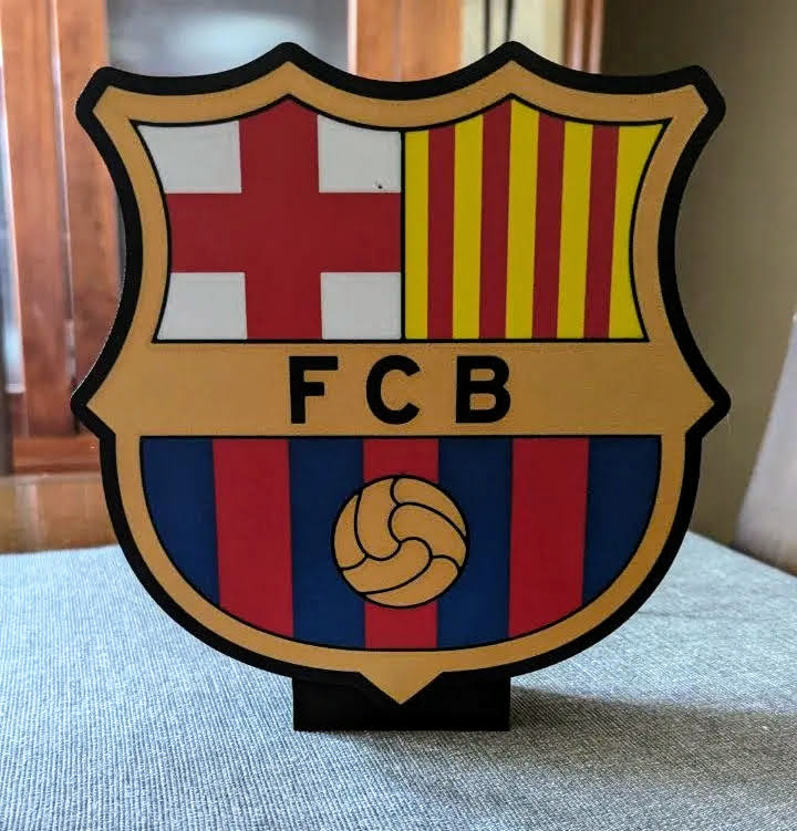 Luminária Barcelona