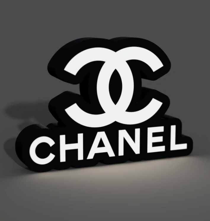 Luminária Chanel