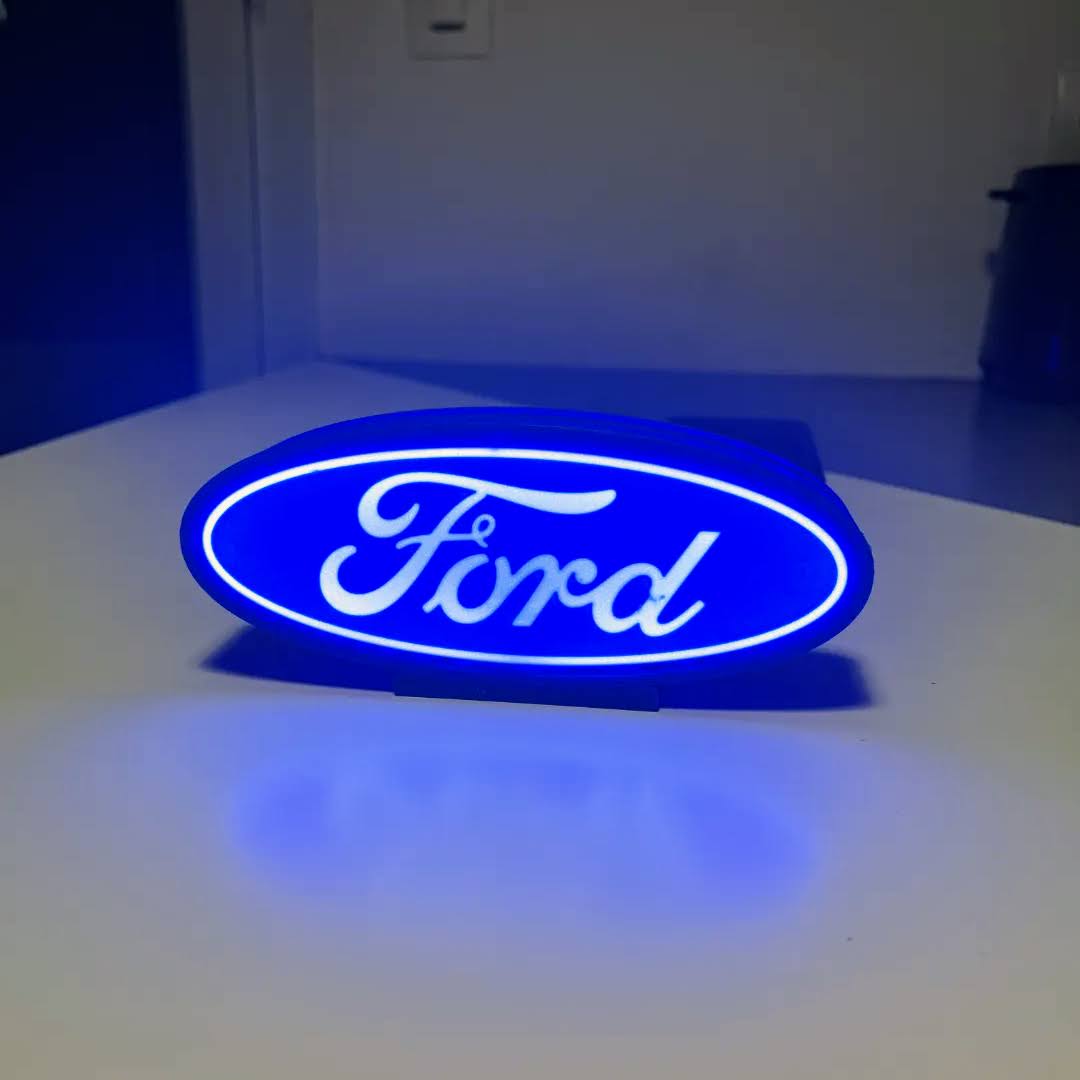 Luminária Ford