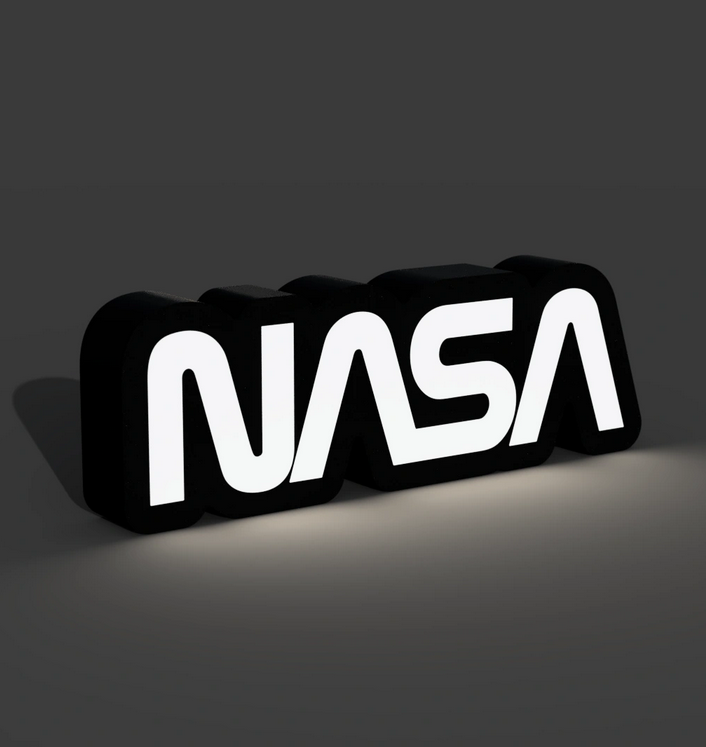 Luminária Nasa