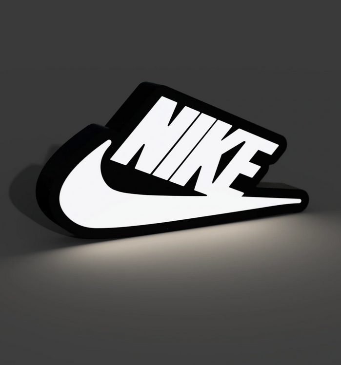 Luminária Nike