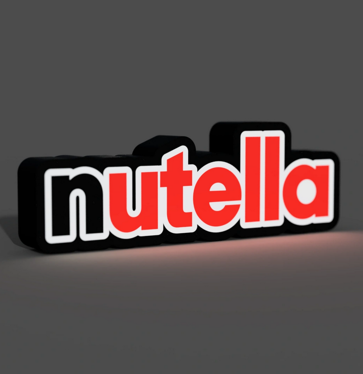 Luminária Nutella