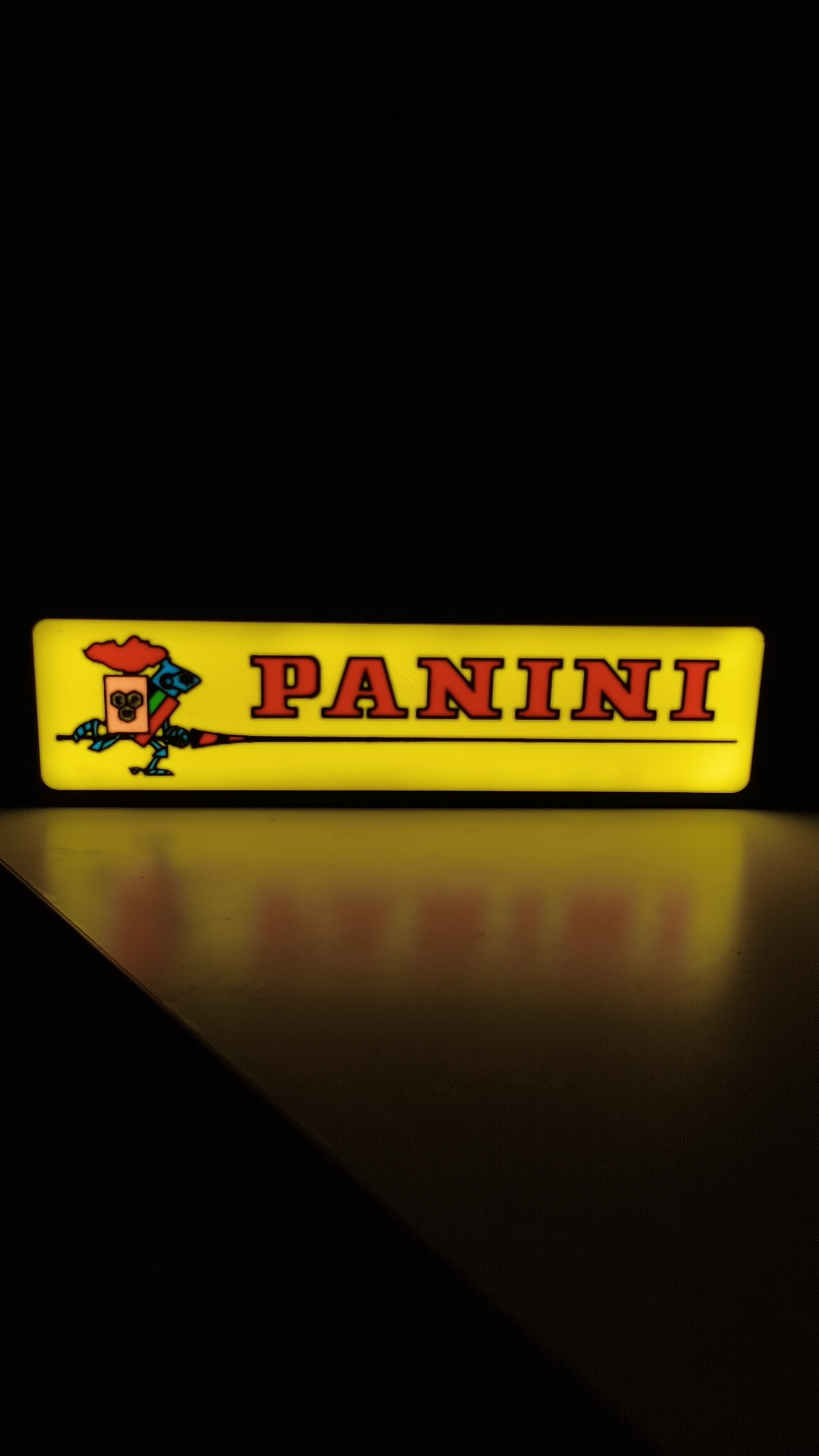 Luminária Panini