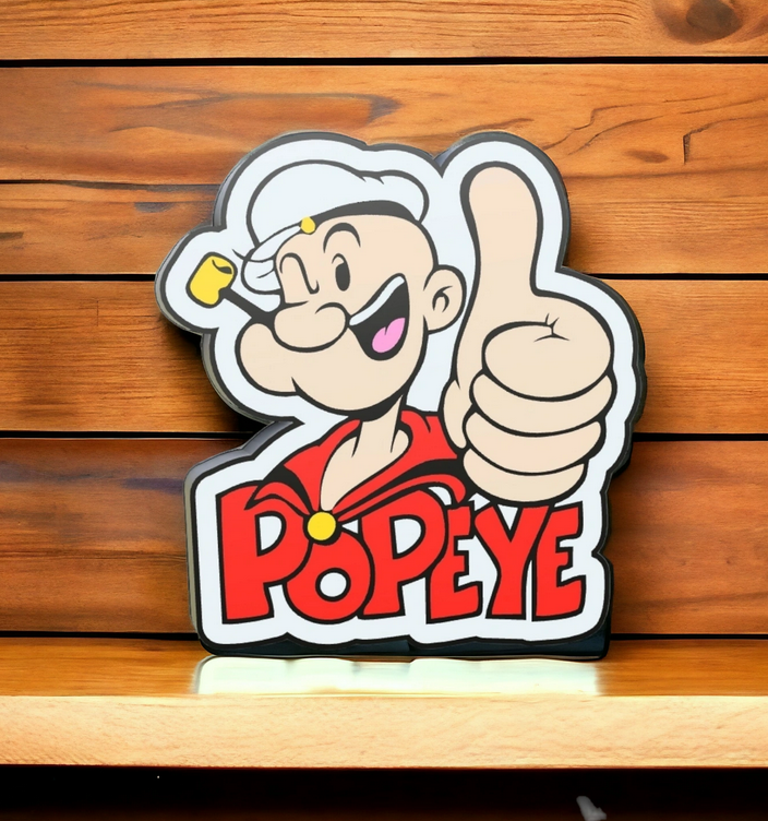 Luminária Popeye