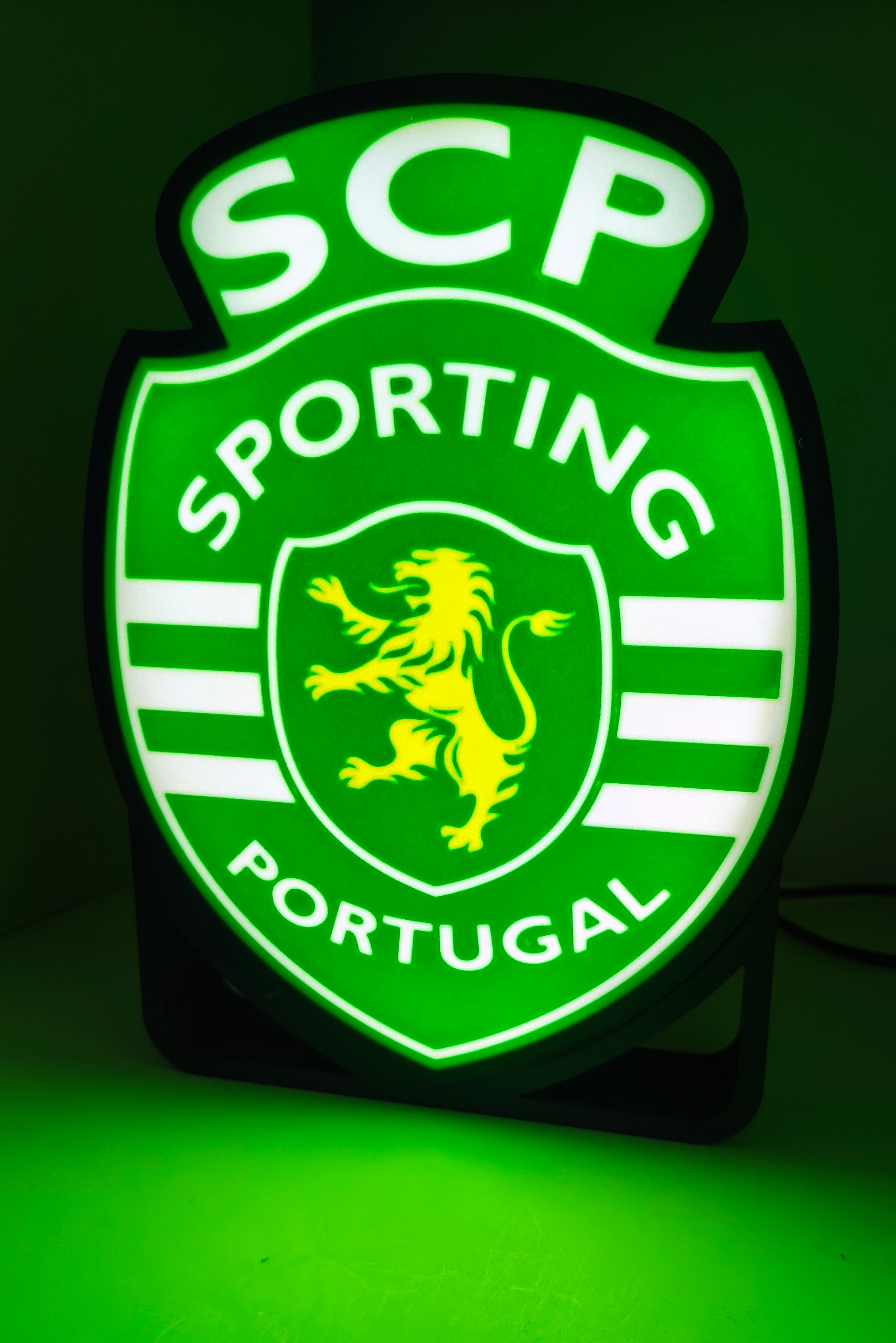 Luminária SC Portugal