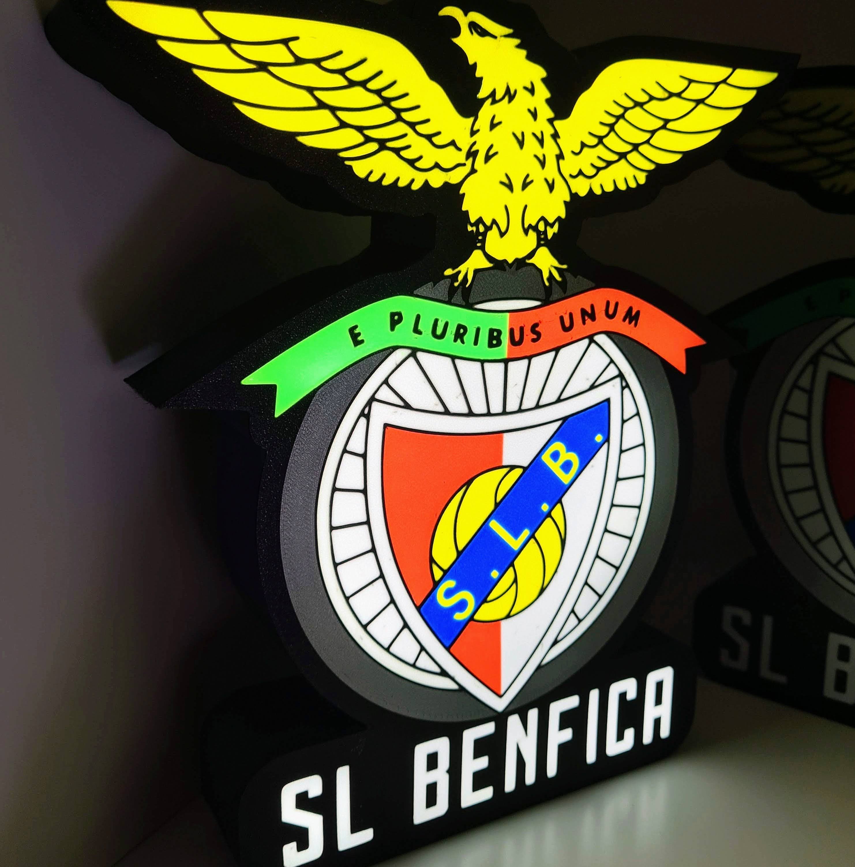Luminária SL Benfica