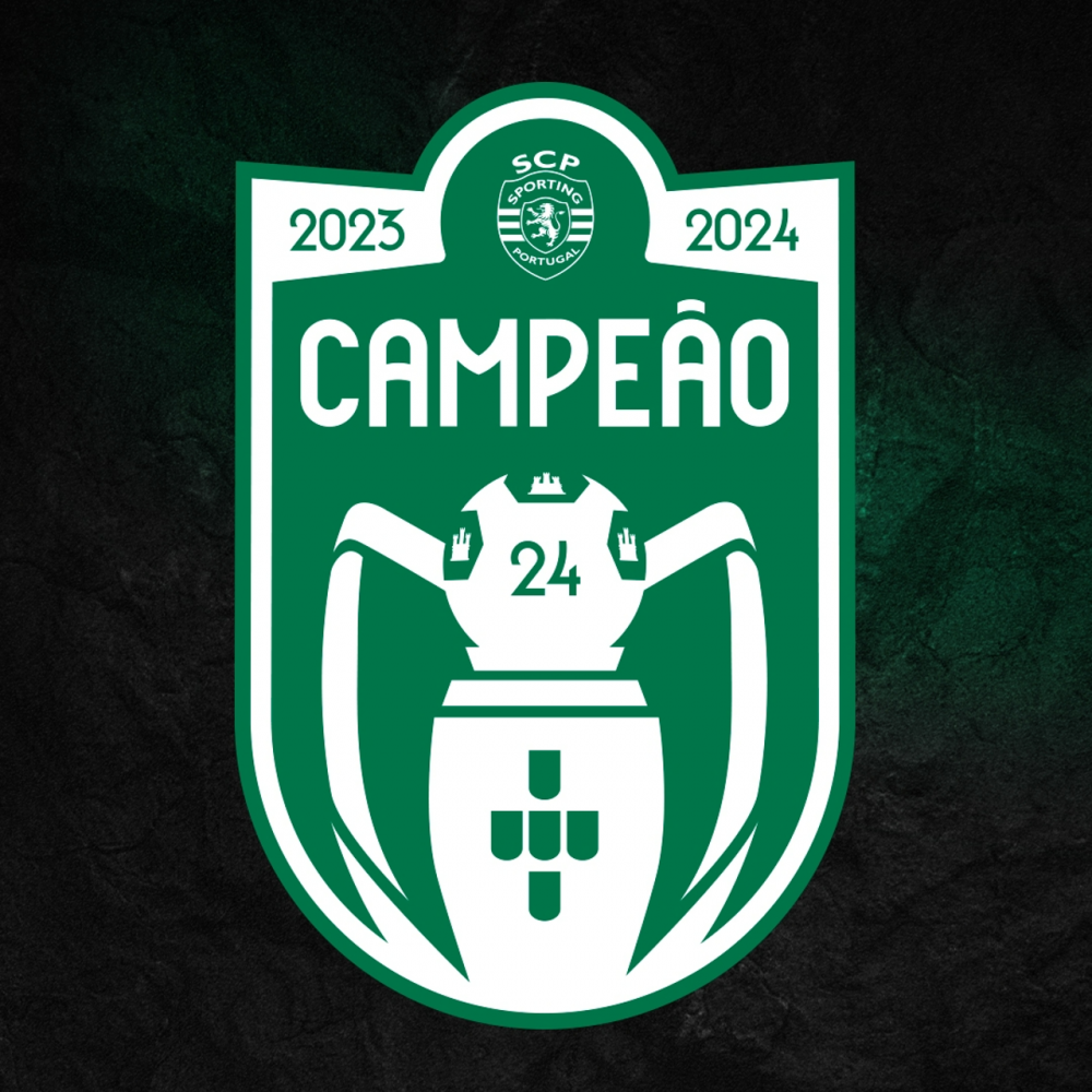 Luminária Sporting